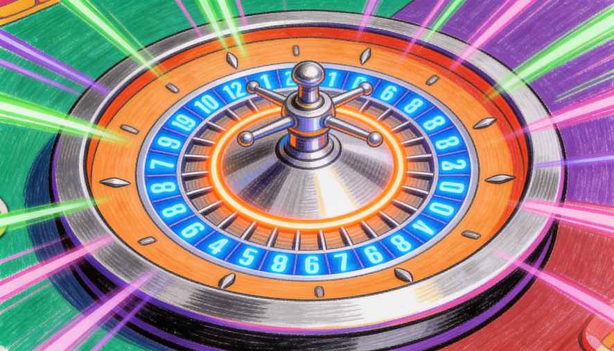 Découvrez le monde du Gransino Casino Roulette